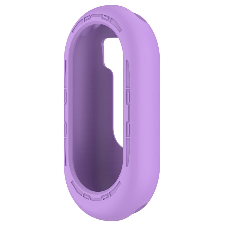 For Xiaomi Smart Band 9 Half Coverage Silicone Watch Soft Case