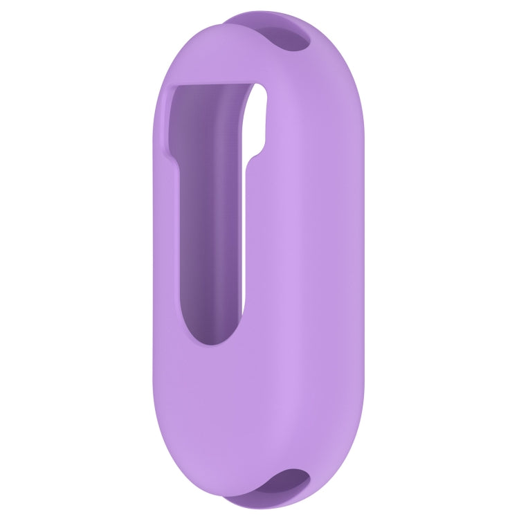For Xiaomi Smart Band 9 Half Coverage Silicone Watch Soft Case