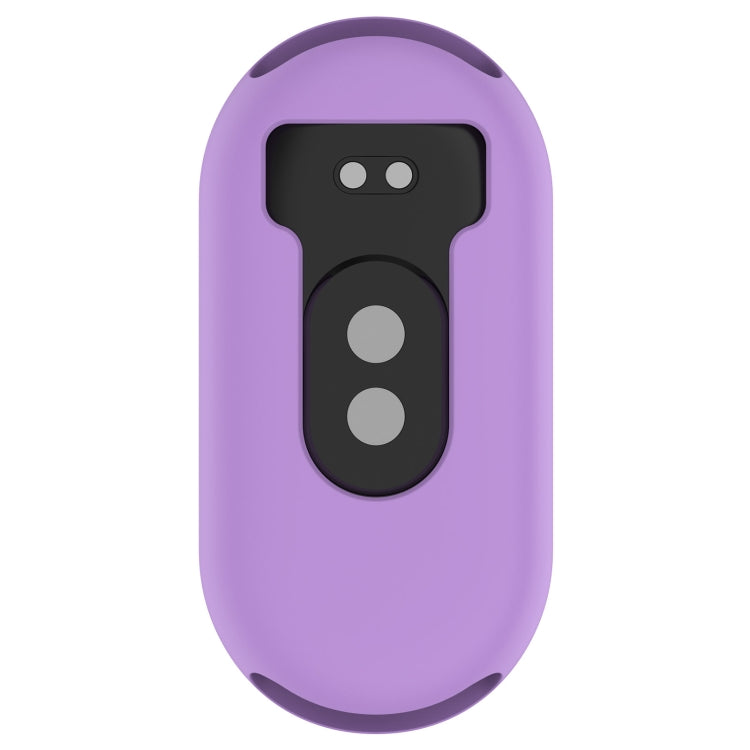 For Xiaomi Smart Band 9 Half Coverage Silicone Watch Soft Case