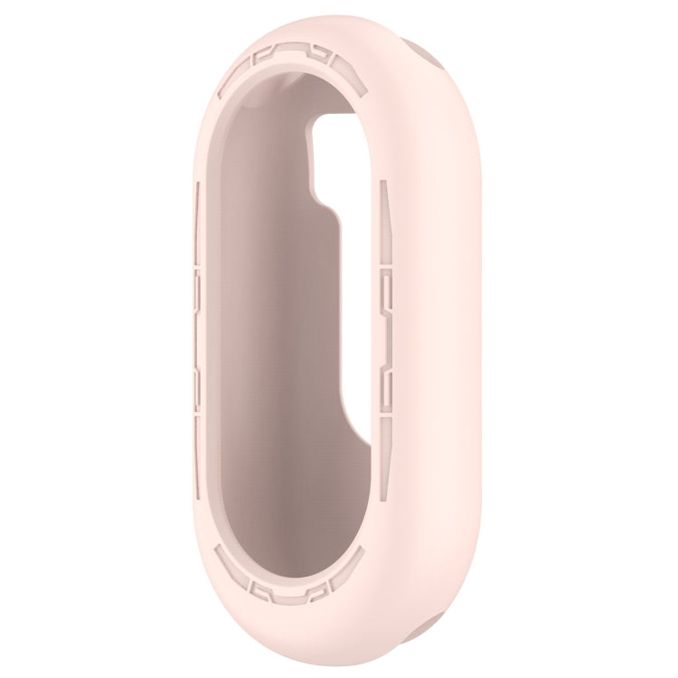 For Xiaomi Smart Band 9 Half Coverage Silicone Watch Soft Case