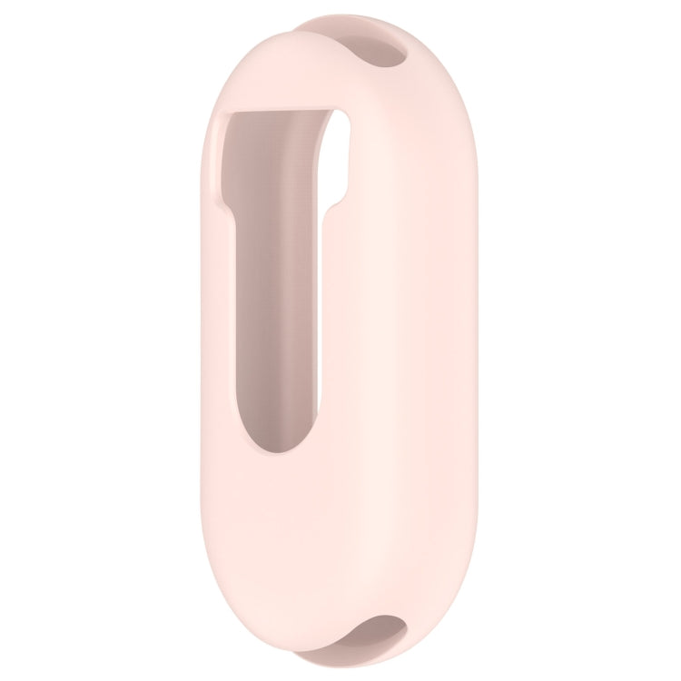 For Xiaomi Smart Band 9 Half Coverage Silicone Watch Soft Case