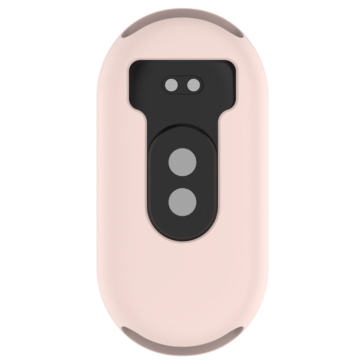 For Xiaomi Smart Band 9 Half Coverage Silicone Watch Soft Case