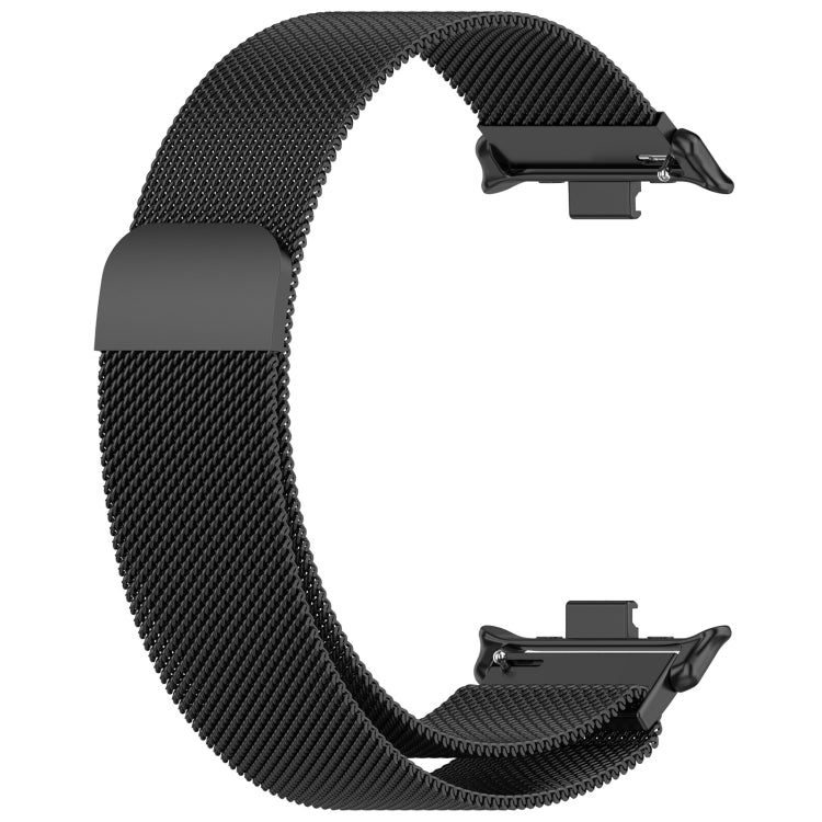 For vivo iQOO Watch GT Milan Magnetic Stainless Steel Watch Band