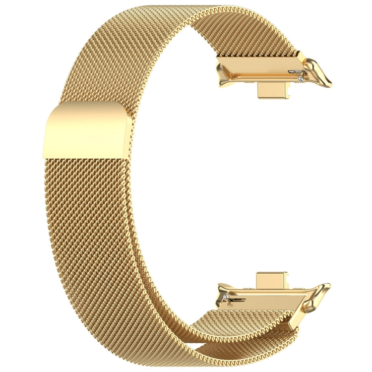 For vivo iQOO Watch GT Milan Magnetic Stainless Steel Watch Band
