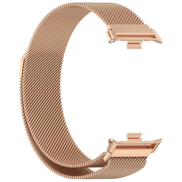 For vivo iQOO Watch GT Milan Magnetic Stainless Steel Watch Band