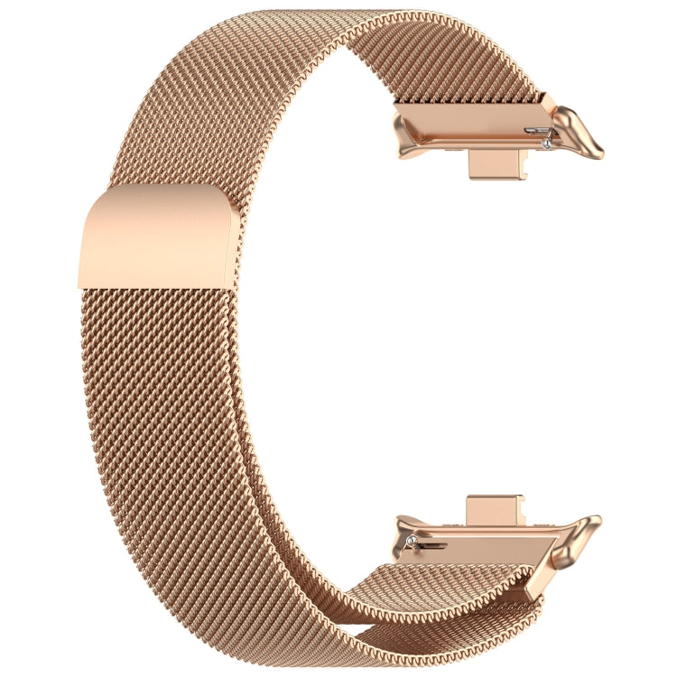 For vivo iQOO Watch GT Milan Magnetic Stainless Steel Watch Band