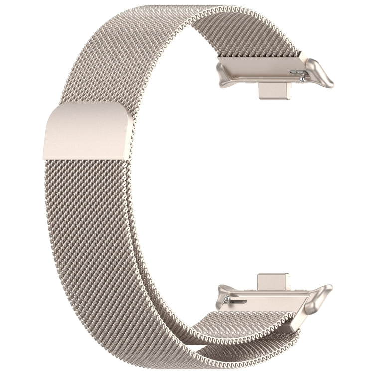 For vivo iQOO Watch GT Milan Magnetic Stainless Steel Watch Band