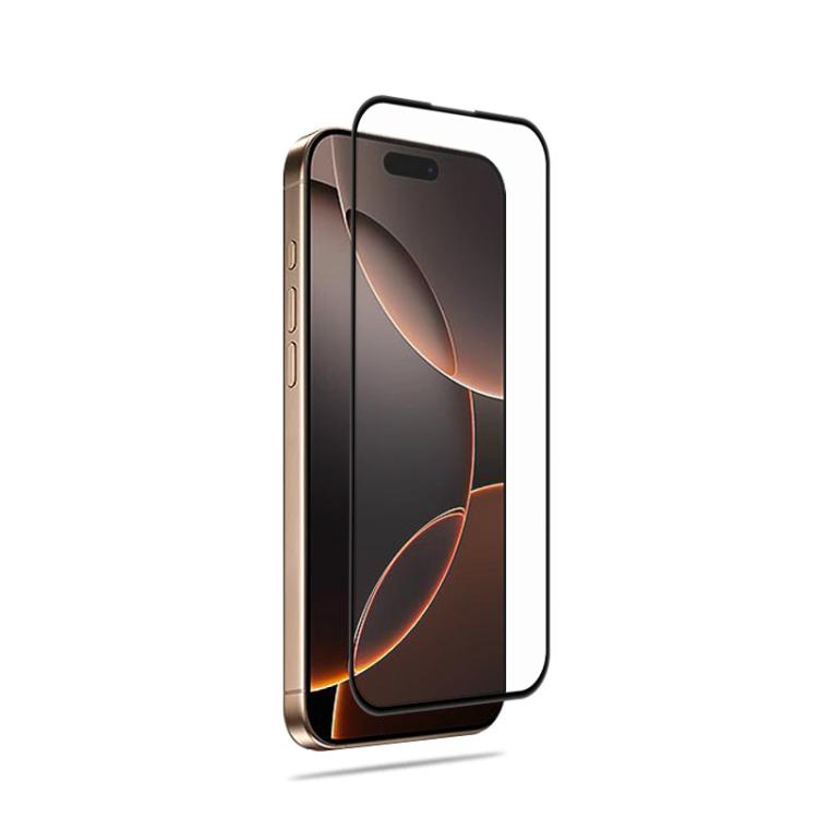 For iPhone 17 mocolo 2.5D Full Glue Full Cover Tempered Glass Film