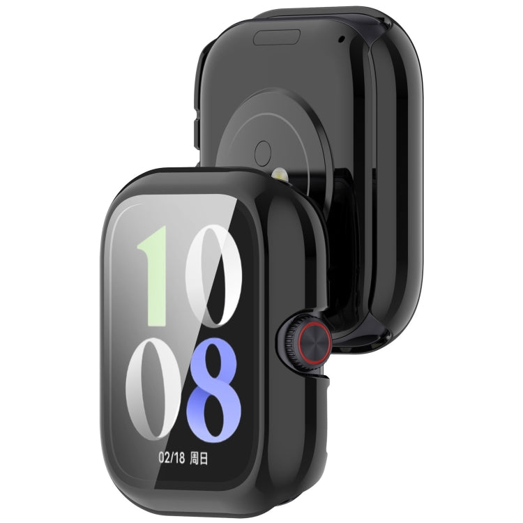 For vivo iQOO Watch GT PC + Tempered Film Integrated Watch Protective Case