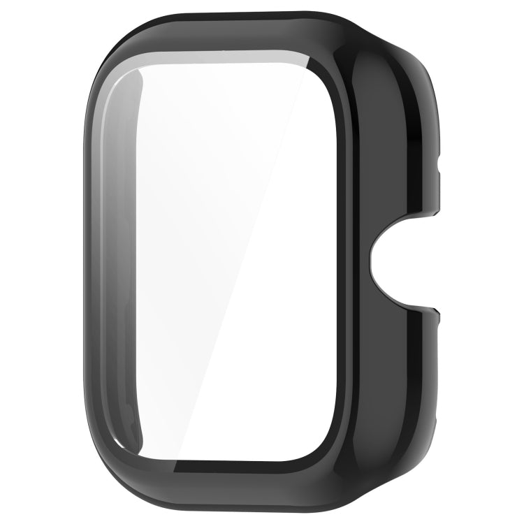 For vivo iQOO Watch GT PC + Tempered Film Integrated Watch Protective Case