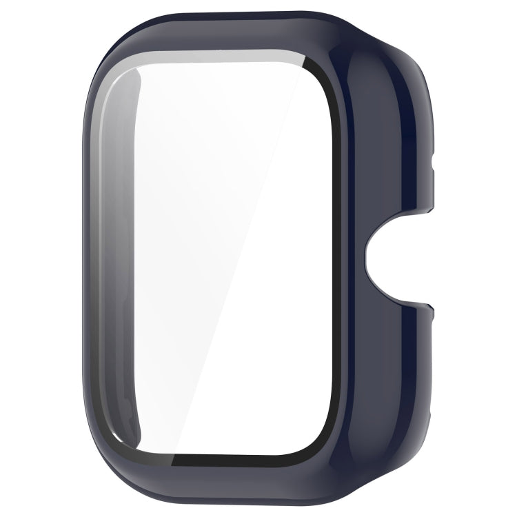For vivo iQOO Watch GT PC + Tempered Film Integrated Watch Protective Case