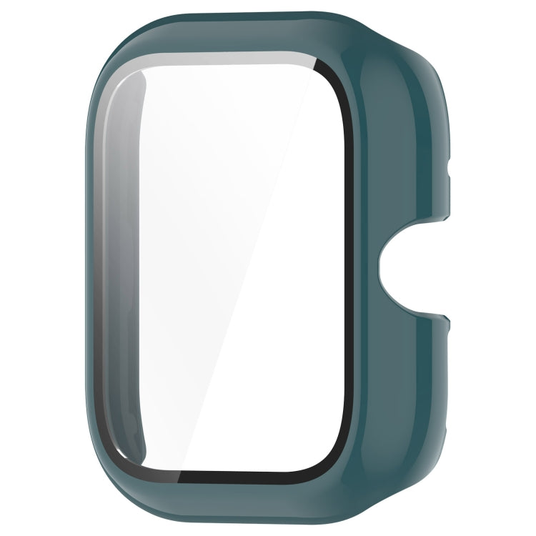 For vivo iQOO Watch GT PC + Tempered Film Integrated Watch Protective Case