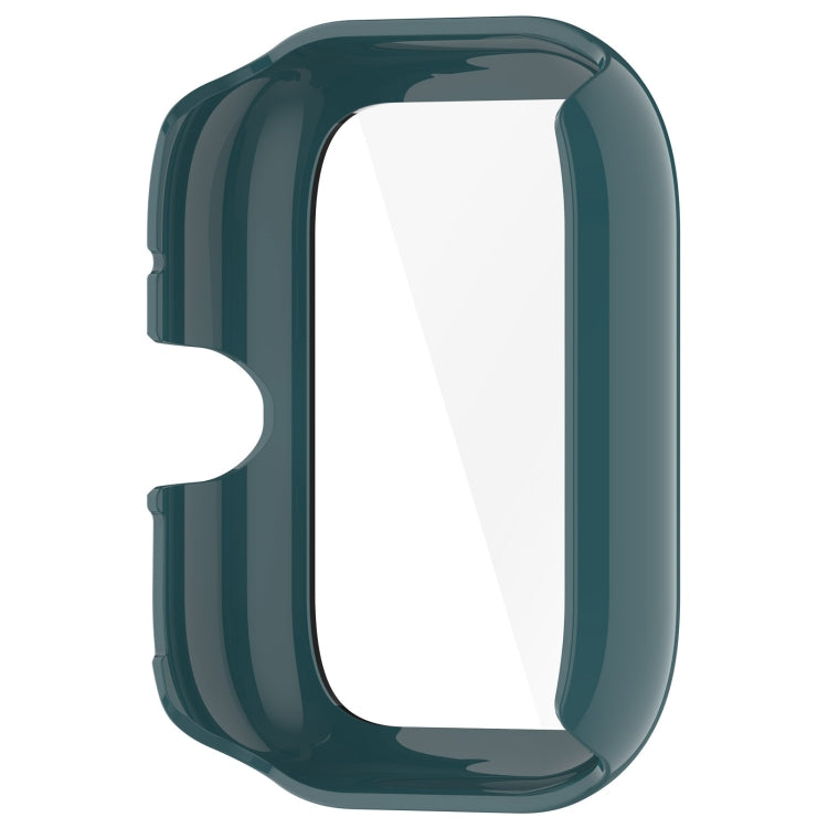 For vivo iQOO Watch GT PC + Tempered Film Integrated Watch Protective Case