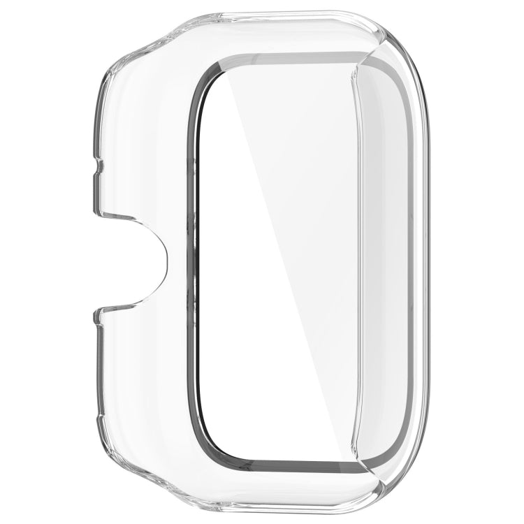 For vivo iQOO Watch GT PC + Tempered Film Integrated Watch Protective Case