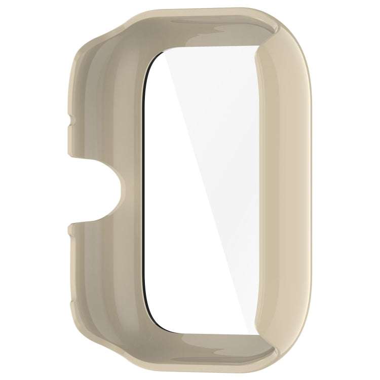 For vivo iQOO Watch GT PC + Tempered Film Integrated Watch Protective Case