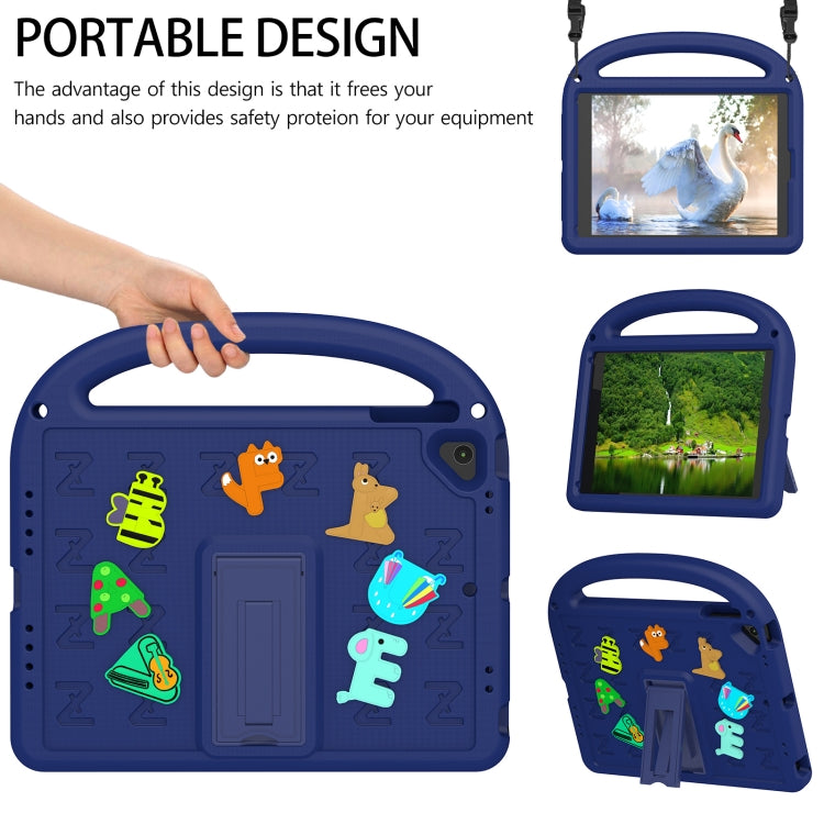 For iPad Air 2 / Air / 9.7 2018 Cartoon Sparrow EVA Shockproof Tablet Case