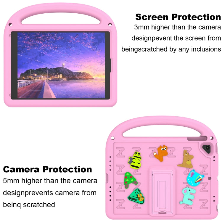 For iPad Air 2 / Air / 9.7 2018 Cartoon Sparrow EVA Shockproof Tablet Case