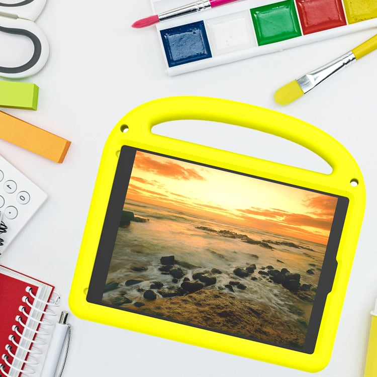 For iPad Air 2 / Air / 9.7 2018 Cartoon Sparrow EVA Shockproof Tablet Case