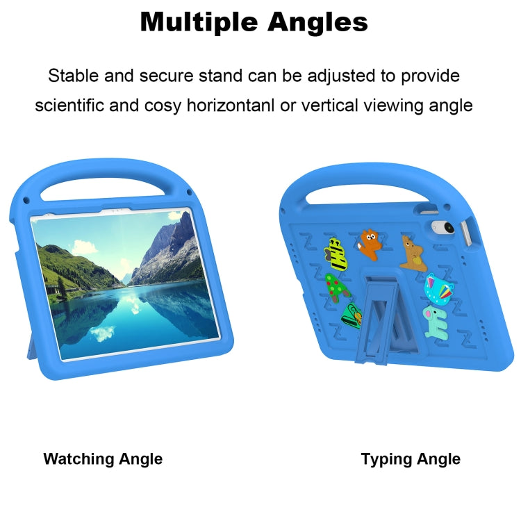 For iPad 2025 / 2022 Cartoon Sparrow EVA Shockproof Tablet Case