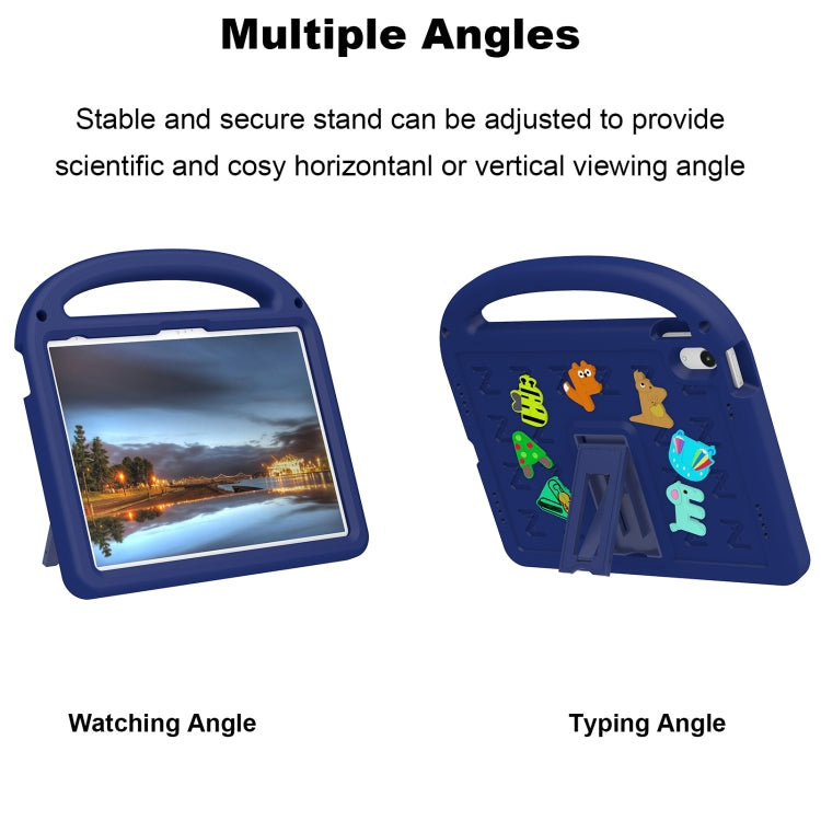 For iPad 2025 / 2022 Cartoon Sparrow EVA Shockproof Tablet Case