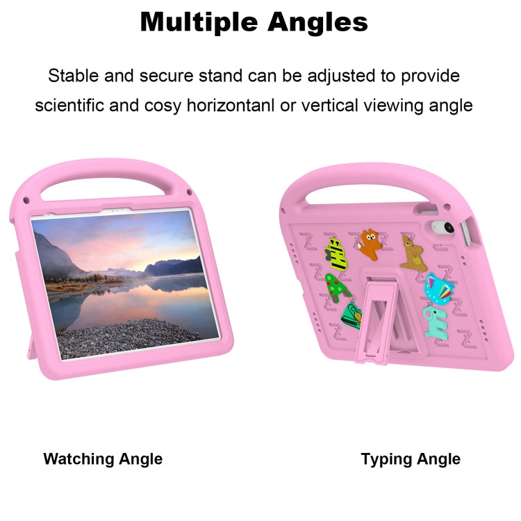 For iPad 2025 / 2022 Cartoon Sparrow EVA Shockproof Tablet Case