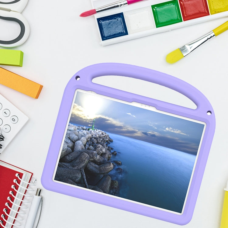 For iPad 2025 / 2022 Cartoon Sparrow EVA Shockproof Tablet Case