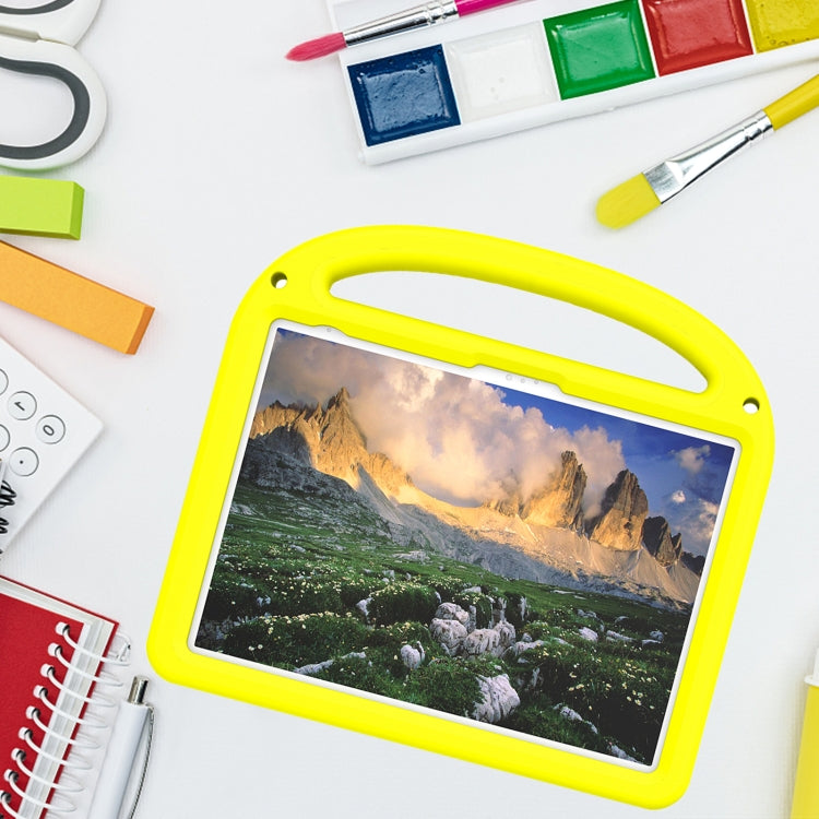 For iPad 2025 / 2022 Cartoon Sparrow EVA Shockproof Tablet Case