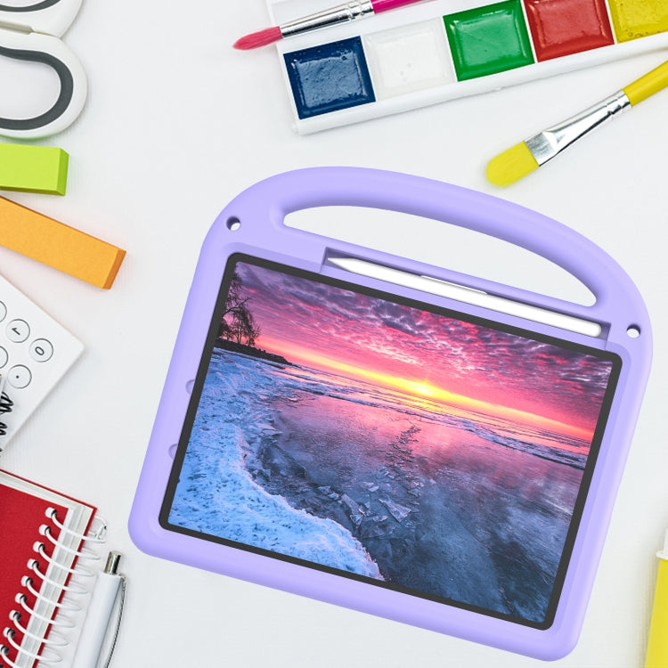 For iPad Pro 11 2025 / 2024 Cartoon Sparrow EVA Shockproof Tablet Case