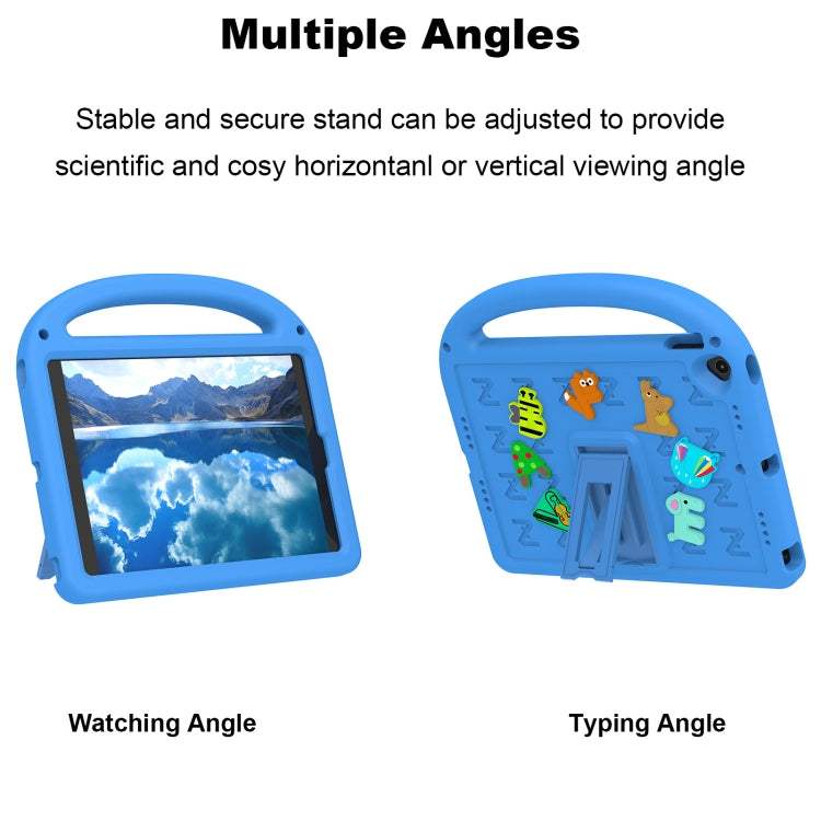 For iPad 10.2 / Air 3 10.5 Cartoon Sparrow EVA Shockproof Tablet Case