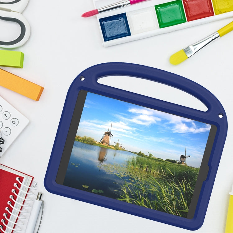 For iPad 10.2 / Air 3 10.5 Cartoon Sparrow EVA Shockproof Tablet Case