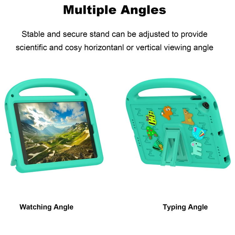For iPad 10.2 / Air 3 10.5 Cartoon Sparrow EVA Shockproof Tablet Case
