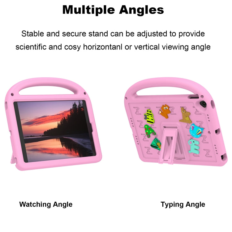 For iPad 10.2 / Air 3 10.5 Cartoon Sparrow EVA Shockproof Tablet Case