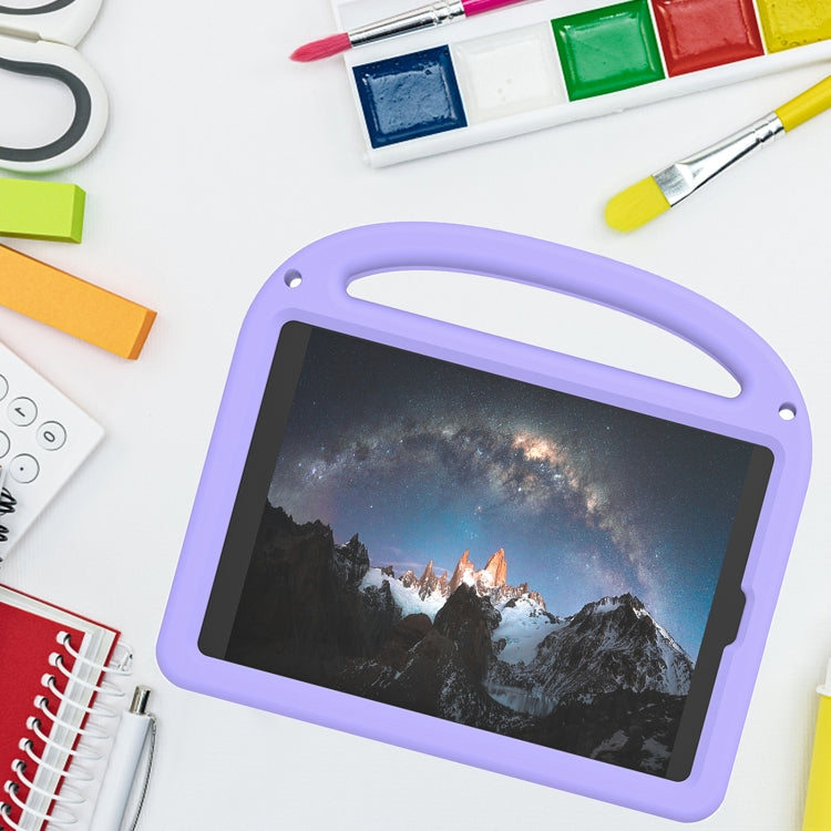 For iPad 10.2 / Air 3 10.5 Cartoon Sparrow EVA Shockproof Tablet Case
