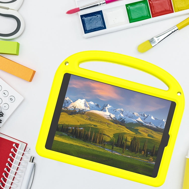 For iPad 10.2 / Air 3 10.5 Cartoon Sparrow EVA Shockproof Tablet Case