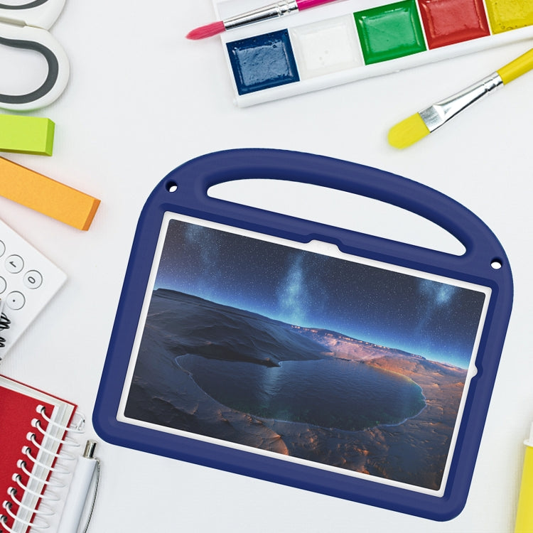 For Galaxy Tab A11+ / A9+ Cartoon Sparrow EVA Shockproof Tablet Case