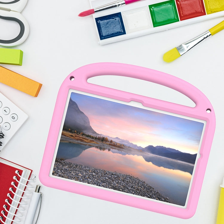 For Galaxy Tab A11+ / A9+ Cartoon Sparrow EVA Shockproof Tablet Case