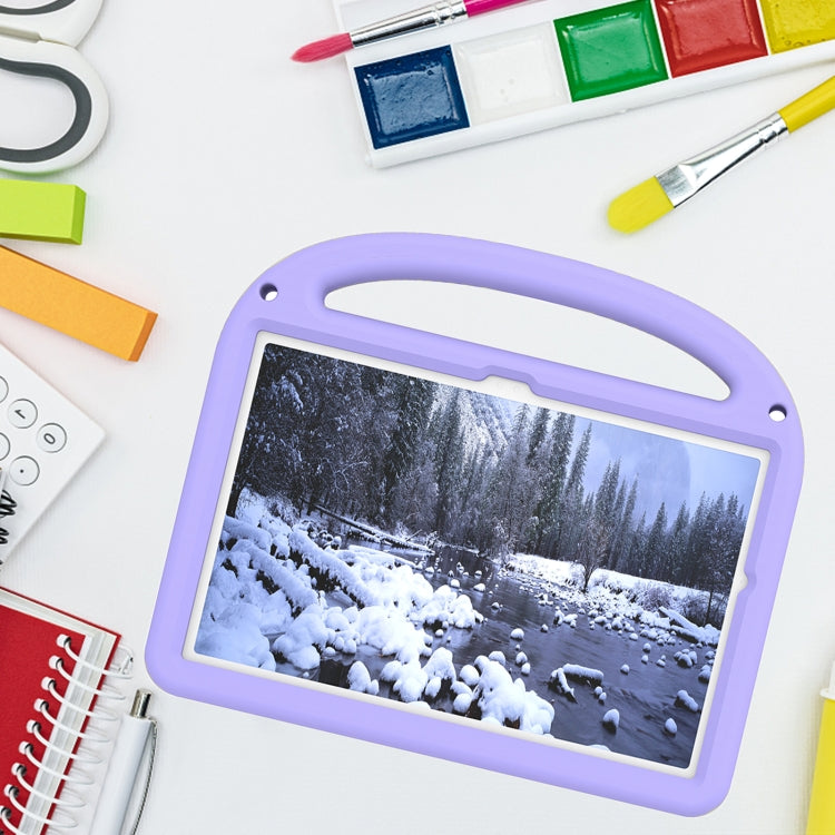 For Galaxy Tab A11+ / A9+ Cartoon Sparrow EVA Shockproof Tablet Case