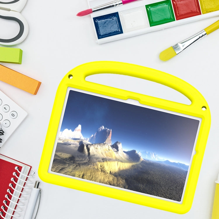For Galaxy Tab A11+ / A9+ Cartoon Sparrow EVA Shockproof Tablet Case