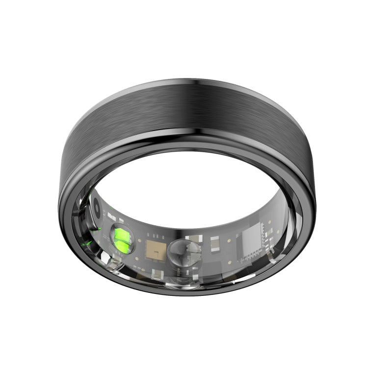 R03 SIZE 7 Smart Ring, Support Heart Rate / Blood Oxygen / Sleep / Multiple Sports Modes