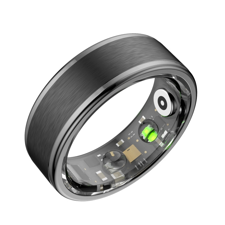 R03 SIZE 9 Smart Ring, Support Heart Rate / Blood Oxygen / Sleep / Multiple Sports Modes