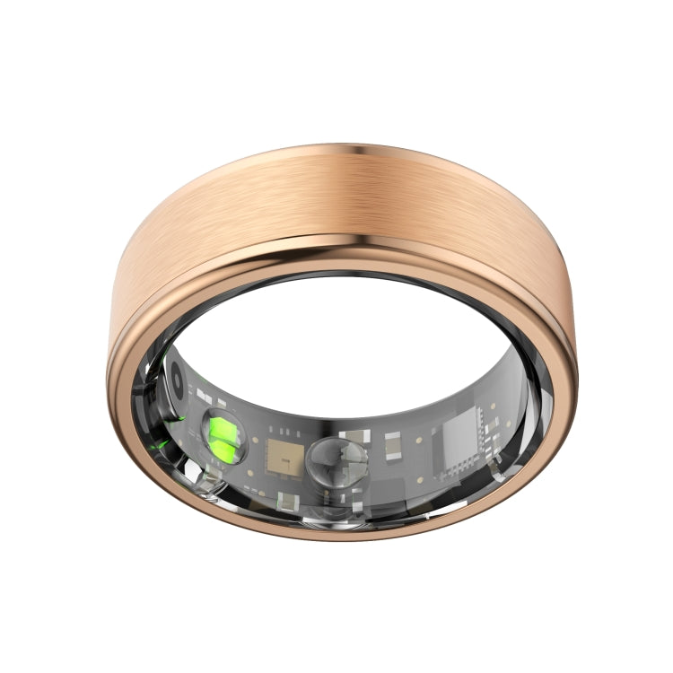 R03 SIZE 10 Smart Ring, Support Heart Rate / Blood Oxygen / Sleep / Multiple Sports Modes