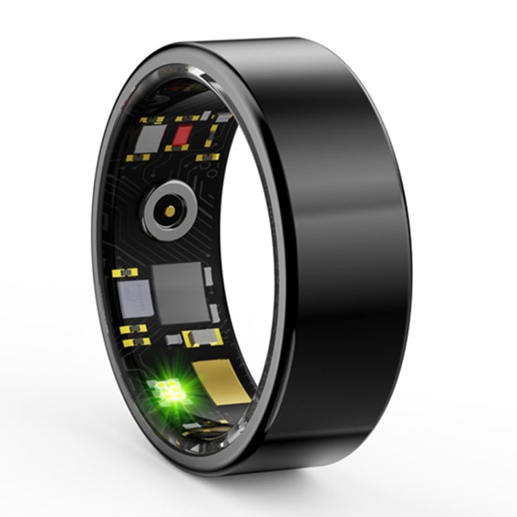 R11M SIZE 8 Smart Ring, Support Heart Rate / Blood Oxygen / Sleep / Multiple Sports Modes