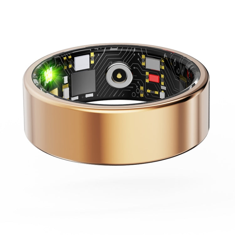R11M SIZE 10 Smart Ring, Support Heart Rate / Blood Oxygen / Sleep / Multiple Sports Modes