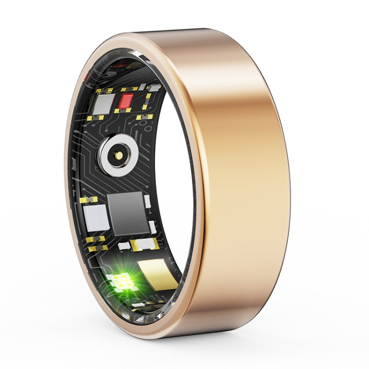 R11M SIZE 10 Smart Ring, Support Heart Rate / Blood Oxygen / Sleep / Multiple Sports Modes
