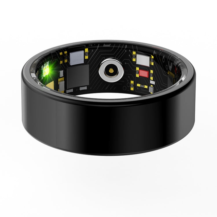 R11M SIZE 12 Smart Ring, Support Heart Rate / Blood Oxygen / Sleep / Multiple Sports Modes