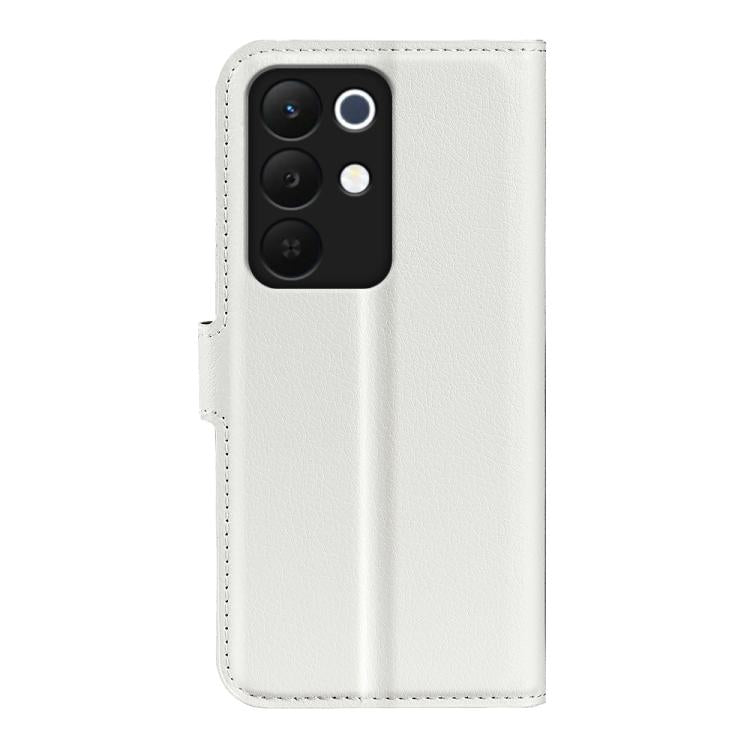 For Realme C85 Pro 4G Litchi Texture Horizontal Flip Leather Phone Case with Holder