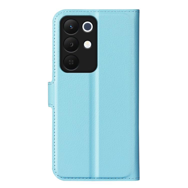 For Realme C85 Pro 4G Litchi Texture Horizontal Flip Leather Phone Case with Holder