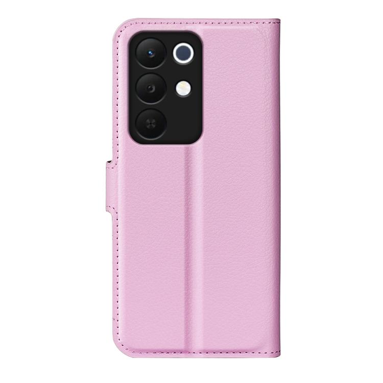 For Realme C85 Pro 4G Litchi Texture Horizontal Flip Leather Phone Case with Holder