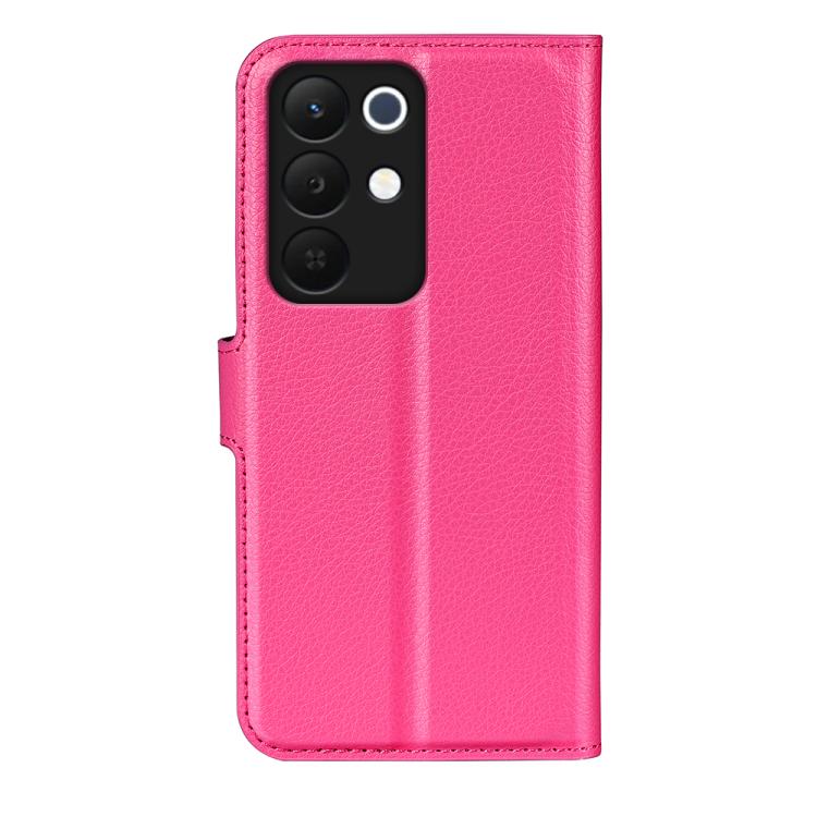 For Realme C85 Pro 4G Litchi Texture Horizontal Flip Leather Phone Case with Holder