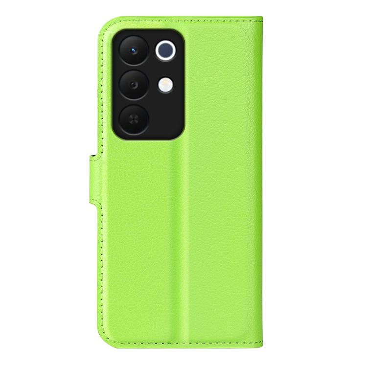 For Realme C85 Pro 4G Litchi Texture Horizontal Flip Leather Phone Case with Holder